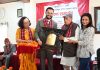 डा.डिल्लीरमण रेग्मी राष्ट्रिय शान्ति पुरस्कार पोखरेल र दासलाई