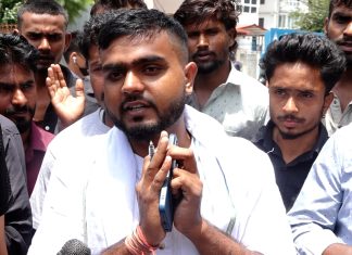 रास्वपाको कलैयामा भएको उपनिर्वचन खारेजको माग