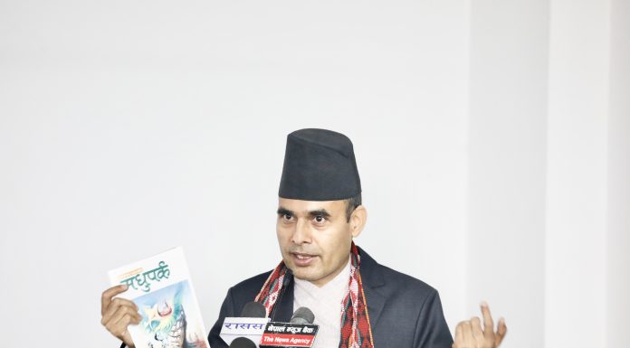 भाषा, साहित्य र संस्कृति बलिया नभएसम्म राष्ट्रको समृद्धि पूर्ण हुन सक्दैन : सञ्चारमन्त्री तिमिल्सिना