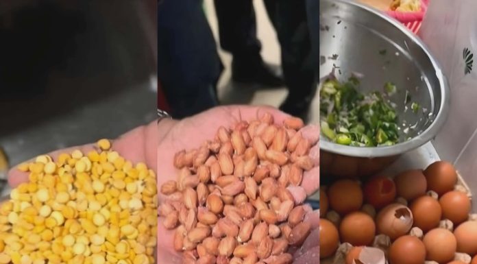 सिंहदरबारको केन्द्रीय क्यान्टिनमा अखाद्य सामग्री फेला, २ लाख १ हजार रुपैयाँ जरिवाना