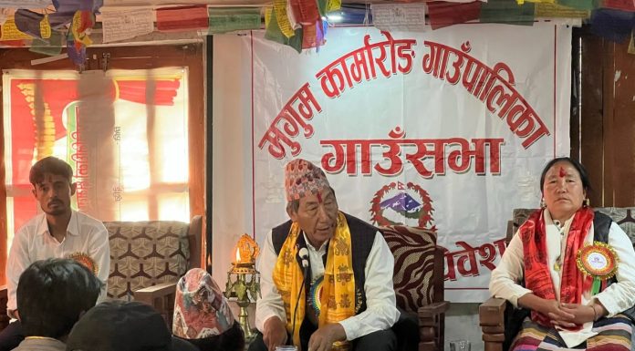 एकै दिन चार वटा स्थानीय तह ल्याए , बजेट सहित नीति तथा कार्यक्रम सार्वजनिक