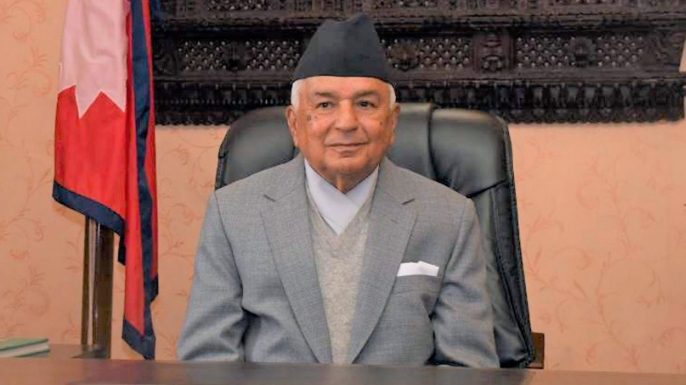जातीय विभेद सामाजिक, नैतिक र मानवीय गरिमा विरुद्धको गम्भीर अपराध हो : राष्ट्रपति पौडेल