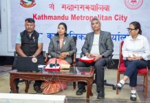 काठमाडौं महानगरपालिकाले टोल टोलमा फिल्म महोत्सव गर्ने : असार ५ गते शुभारम्भ