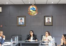 छिटो विधेयक तयार गर्न मन्त्रालयहरूलाई कानुन मन्त्री गौतमको अनुरोध