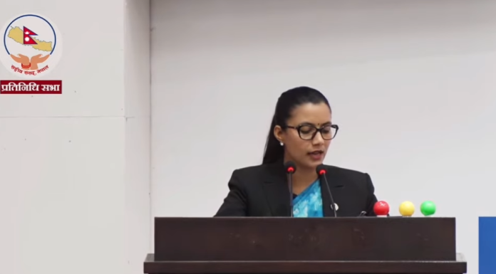 सार्वजनिक खरिद ऐन संशोधन सुशासन र प्रतिस्पर्धा प्रवद्र्धनका लागि आवश्यक : सोविता गौतम
