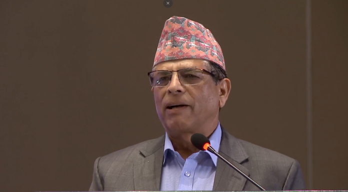 नेपालको शिक्षामा ‘लर्निङ क्राइसिस’ देखियो : डा. महाश्रम शर्मा