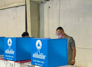 रास्वापाले स्वच्छ प्रतिस्पर्धा नै गर्यो, राती १२ बजेवाट मतदान सुरु