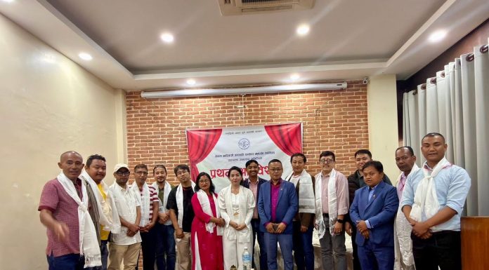 फोनिज उपत्यका समन्वय प्रदेश समितिको प्रथम अधिवेशन सम्पन्न, नयाँ नेतृत्व चयन
