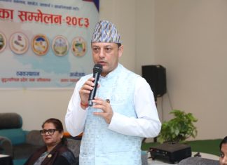 जनताको विश्वासमा आघात नपुग्नेगरी काम गर्नु हाम्रो दायित्व हो : सभामुख