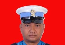 कोशी प्रदेशकै सर्वोत्कृष्ट प्रहरी बने मोरङ ट्राफिक प्रमुख न्यौपाने