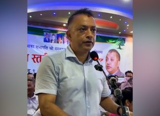 कांग्रेस अब डिजिटल र सिस्टममा चल्छ, अद्यावधिक नगर्नेहरू क्रियाशील सदस्य रहँदैनन्ः सभापति थापा