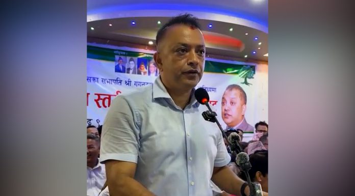 कांग्रेस अब डिजिटल र सिस्टममा चल्छ, अद्यावधिक नगर्नेहरू क्रियाशील सदस्य रहँदैनन्ः सभापति थापा