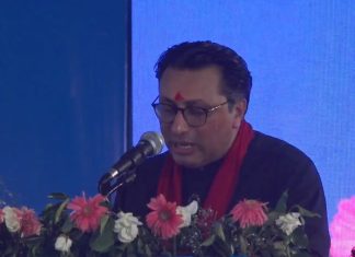 हामी पुरानो पुस्तासँग लड्न होइन, नयाँ राजनीतिक संस्कार बसाल्न आएका हौँ : उपसभापति वाग्ले
