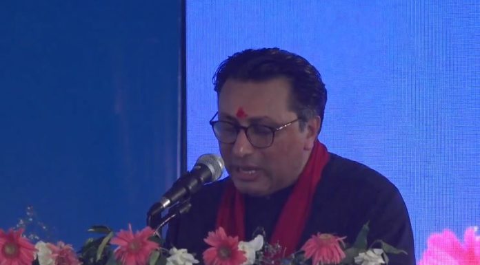 हामी पुरानो पुस्तासँग लड्न होइन, नयाँ राजनीतिक संस्कार बसाल्न आएका हौँ : उपसभापति वाग्ले