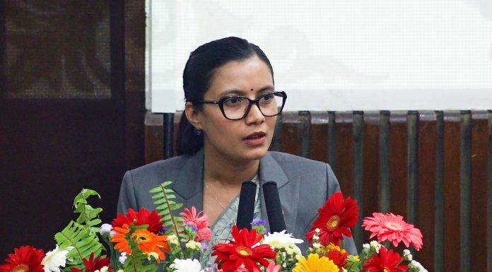 कानुन आयोगलाई शक्तिशाली बनाएर सबै कानुनको मस्यौदा तयार गरिने : कानुनमन्त्री गौतम