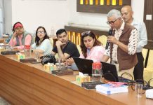 शिक्षा पत्रकारिता केवल घटना प्रधान मात्र नभएर नीतिगत र परिणाममुखी हुनुपर्नेमा राजेन्द्र दाहालको जोड