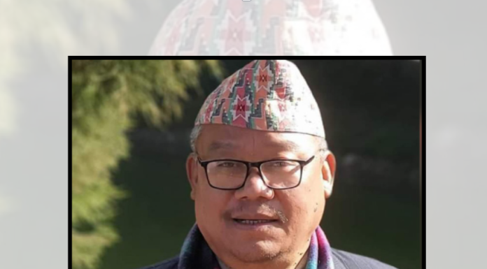 वातावरण संरक्षण हामी सबैको साझा जिम्मेवारी : भीष्मराज आङ्देम्बे