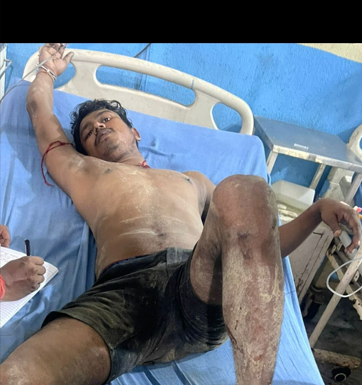 सिरहामा प्रहरीको गोलीपछि कुख्यात भारतीय लागू औषध कारोबारी पक्राउ, ब्राउन सुगरसहित नियन्त्रणमा