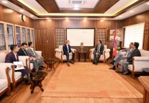द रिट्च कार्लटनको उपस्थितिले विश्वका अर्ब पतिहरूको गन्तव्य नेपाल बन्न सक्छ : मन्त्री वाग्ले