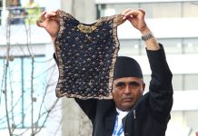 रातो मच्छिन्द्रनाथको भोटो जात्रा मनाइँदै