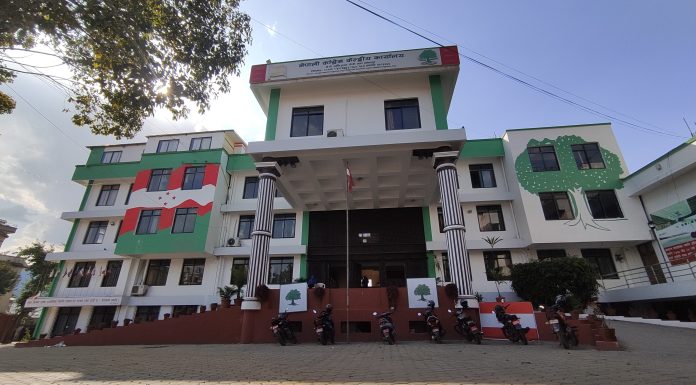 नेपाल दलित संघको अध्यक्षमा विपेन्द्र रामुदामु नियुक्त