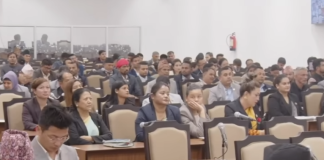 प्रतिनिधिसभाको बैठक बस्दै, यस्ता छन् कार्यसूची