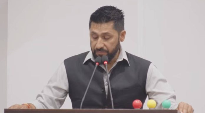 रवि लामिछानेको आह्वानमा सर्वदलीय बैठक बस्दै