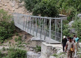सोरुको लिब्रुमा आपतकालीन भवन निर्माण