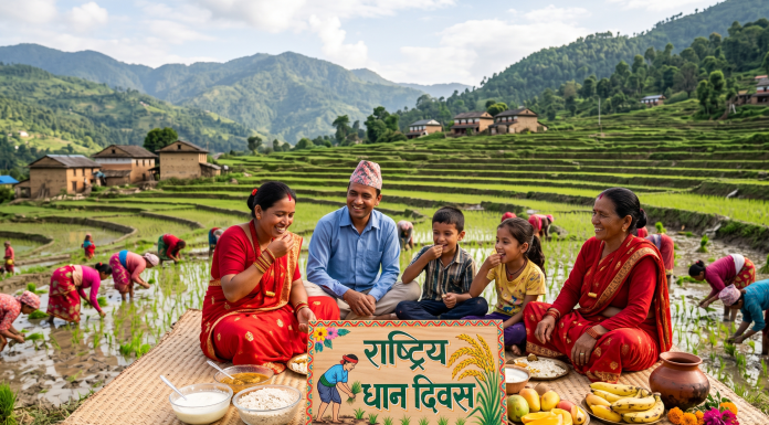 ‘जलवायुमैत्री प्रविधि, धानमा आत्मनिर्भरता र समृद्धि’ नारासहित २३ औँ धान दिवस मनाइँदै