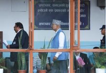 एमाले उपाध्यक्ष पौडेल बिरूद्द २० करोड बढी बिगो दावी गर्दै मुद्दा दर्ता