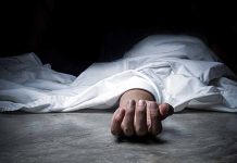 झिमरुक खोलामा एक पुरुषको शव फेला