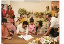 अन्ततः आमिर खानले गरे ६१ बर्षमा तेस्रो बिबाह, अघिल्ला दुई बिबाहका बारेमा जान्नुहोस्