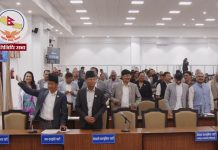 प्रतिनिधिसभाको बैठकमा बिपक्षी दलको आज पनि बिरोध