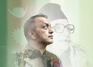 गणेश नेपालीको मृत्यु पछि गगन थापाको प्रश्नः एउटा युवा किन यस्तो निराशाको बिन्दुसम्म पुग्छ ?