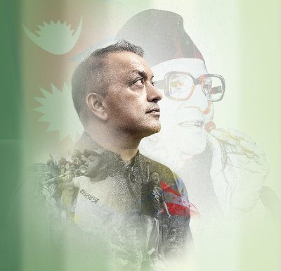 गणेश नेपालीको मृत्यु पछि गगन थापाको प्रश्नः एउटा युवा किन यस्तो निराशाको बिन्दुसम्म पुग्छ ?