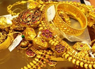 सुन फेरि महँगियो, साताको पहिलो दिन तोलामा ६ सय रुपैयाँ वृद्धि