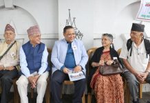 भानु जयन्तीको अवसरमा आयोजित प्रभातफेरी (फाेटाेफिचर)