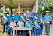 मधेशमा ट्राफिक प्रहरीद्वारा झण्डै १३ करोड राजश्व संकलन