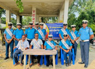 मधेशमा ट्राफिक प्रहरीद्वारा झण्डै १३ करोड राजश्व संकलन