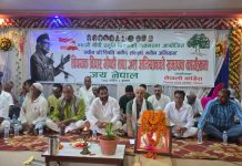 रौतहटमा ‘नवीन संकल्प’सहित जरा अभियान समापन