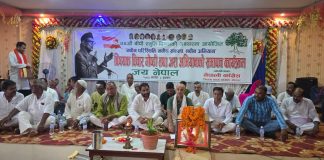 रौतहटमा ‘नवीन संकल्प’सहित जरा अभियान समापन