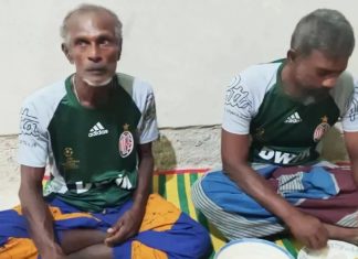समुन्द्रमा अलपत्र परेका श्रीलंकाली २ माझीको ३५ दिन पछि उद्दार