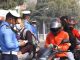ट्राफिक जरिवानावाट एकैदिन ५ लाख २८ हजार राजश्व संकलन