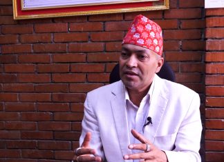 अबको १० बर्षमा नेपालले खेल पर्यटनमा छलाङ्ग मार्नसक्छ : सूर्य थपलिया