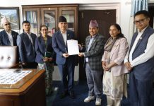 मनसुनजन्य विपद्को जोखिम बढ्दा सरकारको तयारीमाथि राष्ट्रिय सभामा प्रश्न