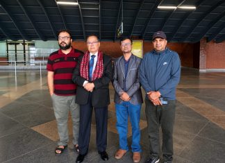 पूर्वप्रधानमन्त्री झलनाथ खनाल चीन प्रस्थान