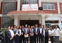 बाल अधिकार परिषद्मा मन्त्री सिता बादीको छड्के अनुगमन, नयाँ बालगृह खोल्ने अनुमति नदिन निर्देशन