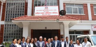 बाल अधिकार परिषद्मा मन्त्री सिता बादीको छड्के अनुगमन, नयाँ बालगृह खोल्ने अनुमति नदिन निर्देशन