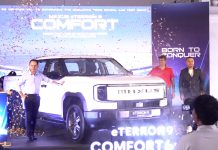 हिमालय मोट्क्सदद्वारा MAXUS eTERRON 9 Comfort पिकअप नेपालमा सार्वजनिक