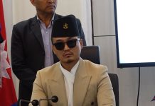 सीमा नाकाको समस्या समाधानका लागि स्थलगत अध्ययन आवश्यक : गृहमन्त्री गुरुङ